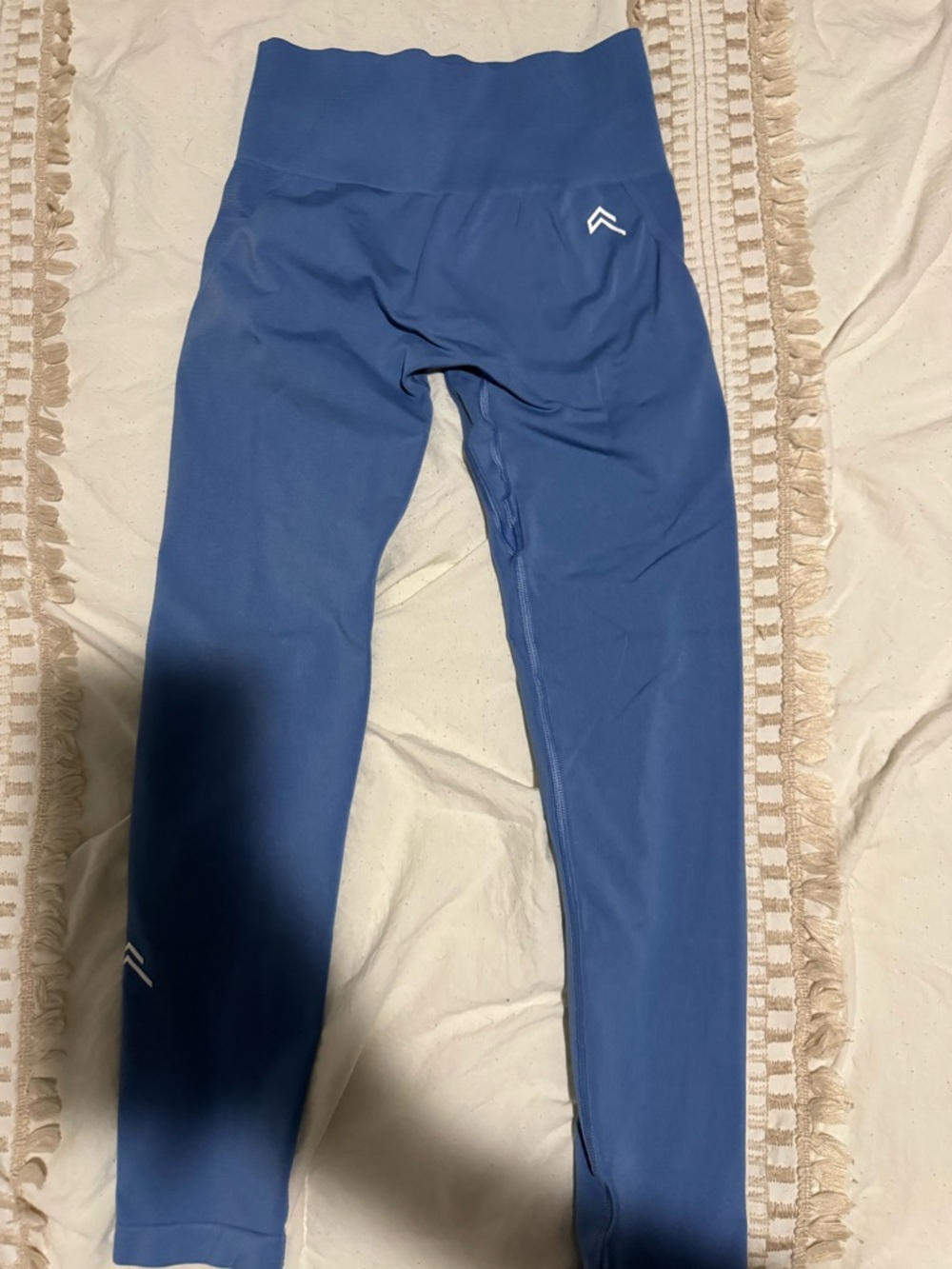 Oner Active Blue High-Waist Performance Leggings